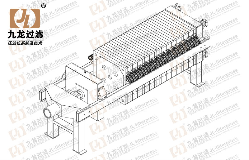 XG800隔膜（12bar）自保壓濾機(jī)