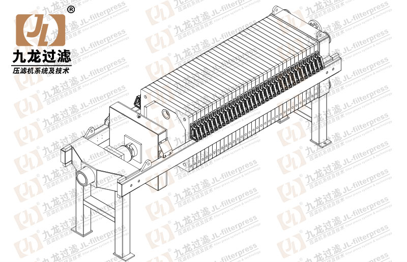 X630廂式自保壓濾機