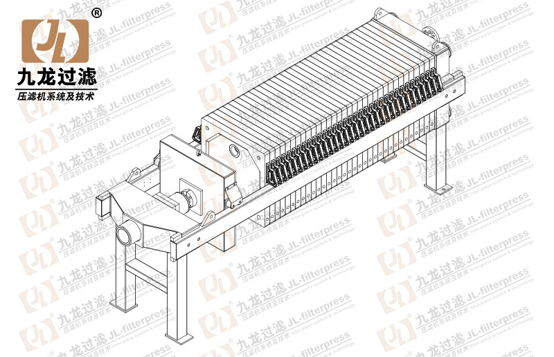 XG630隔膜（12bar）自保壓濾機(jī)